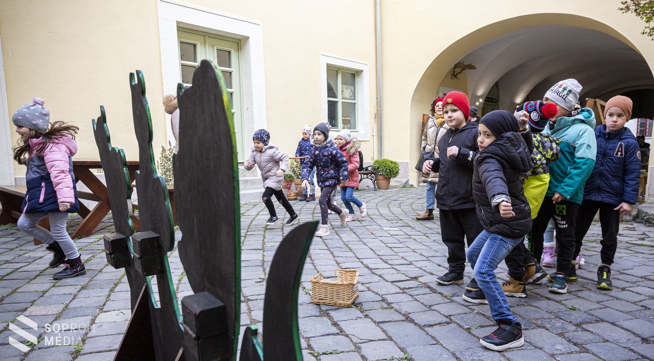 Húsvétra hangolódnak az Erdészeti Múzeumban