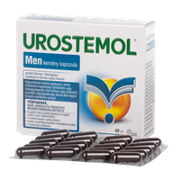 Urostemol Men kemény kapszula (40x)