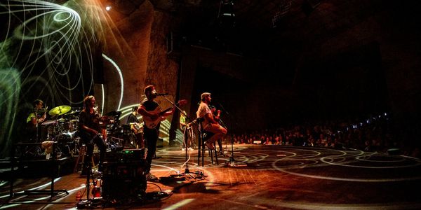 Punnany Massif - Nyitókoncert