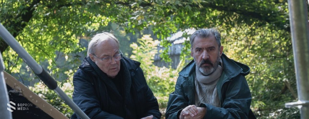 Elsők között láthatja Szabó István új filmjét a soproni közönség!