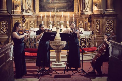 Pannon Youth Orchestra Sopronban