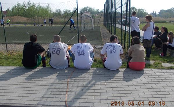 Bikafesztivál és Majális 2013.