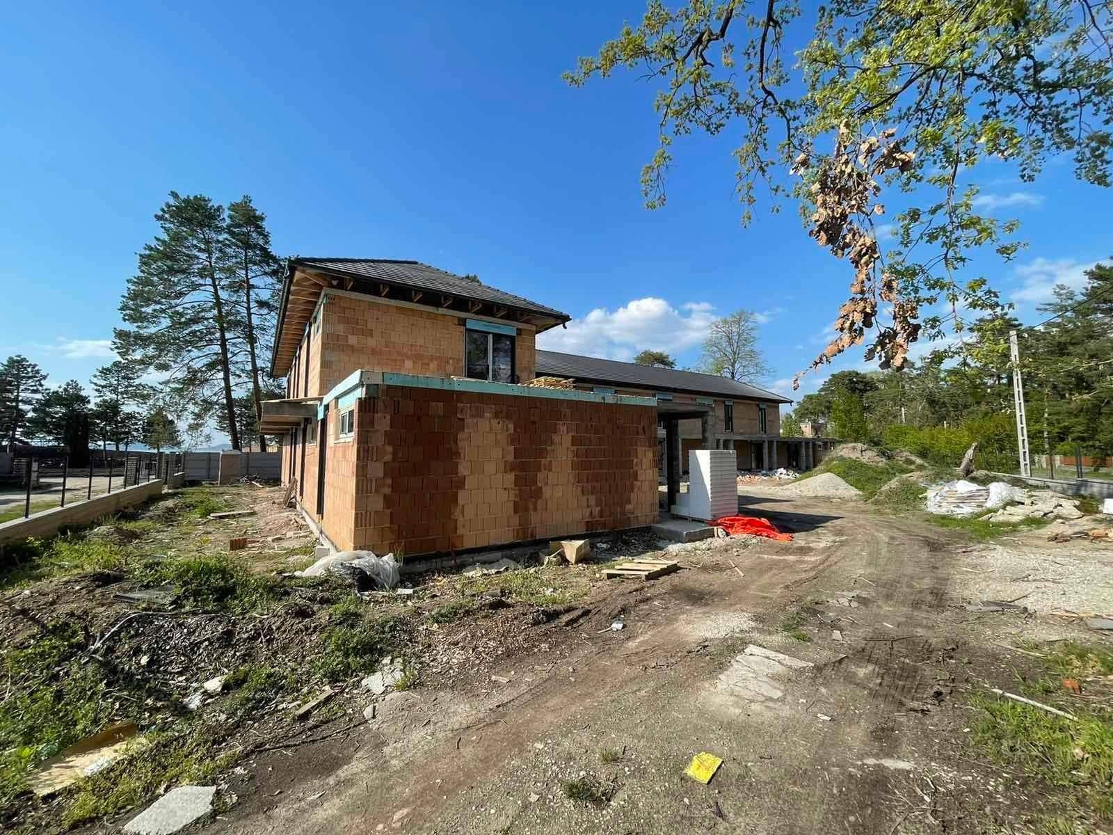 Internorm Internorm ablakokkal a Balatonnál