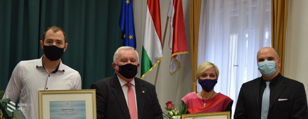 Balogh Eszter negyedszer, Hampl Márton első alkalommal nyert Magyar Kézműves Remek címet
