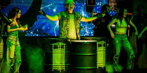 EDDA musical - A KÖR