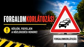Forgalomkorlátozás és további aktuális információk a Szélrózsa evangélikus ifjúsági találkozó kapcsán