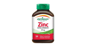 Jamieson Cink 25 mg tabletta (100x) termék kép