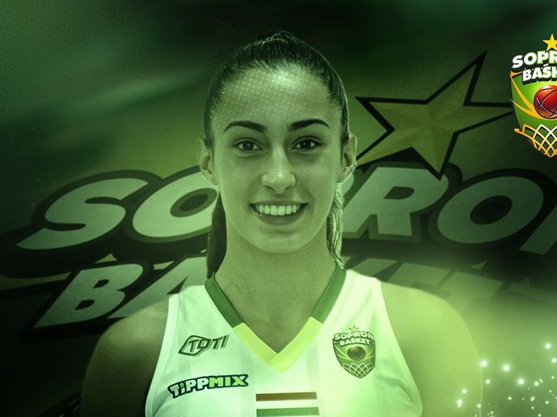 Sopron Basket: Varga Sára is hosszabbított