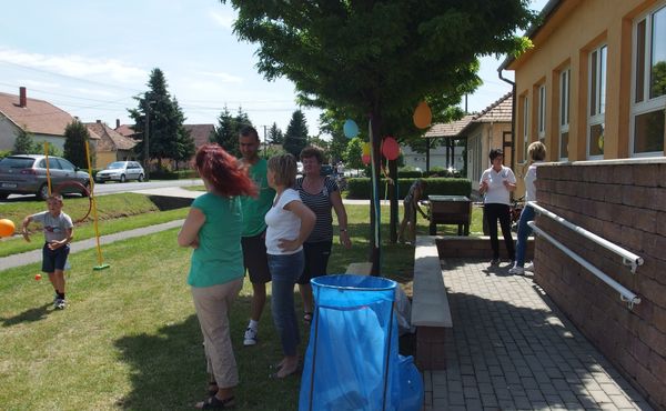 Gyermeknap 2015.