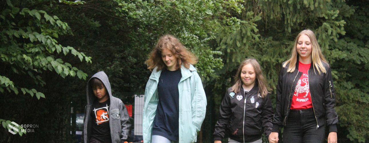 Családi túranap a Lövérekben 