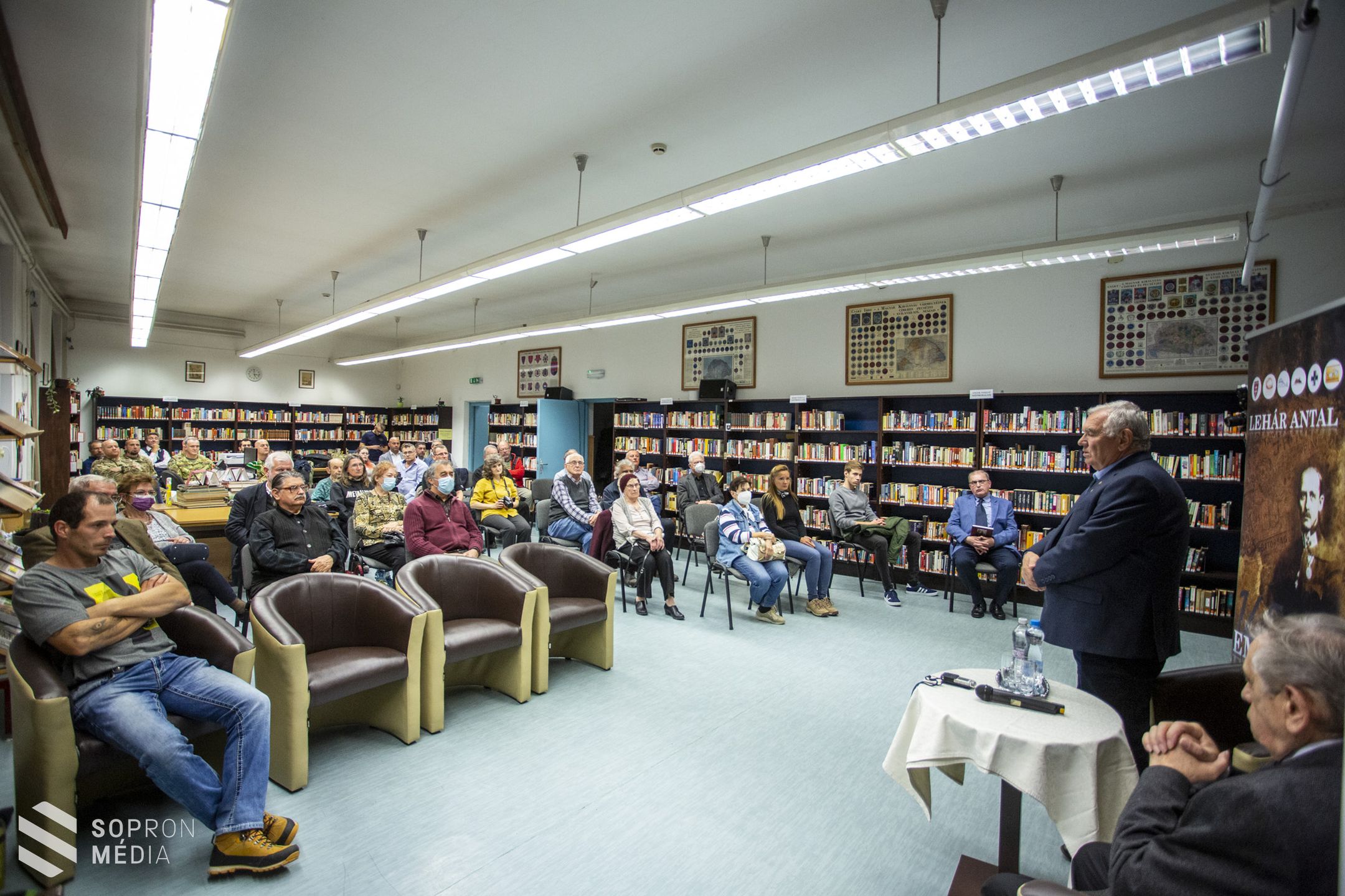 „Csak egy hűséges szolgája urának”  címmel jelent meg könyv Lehár Antalról
