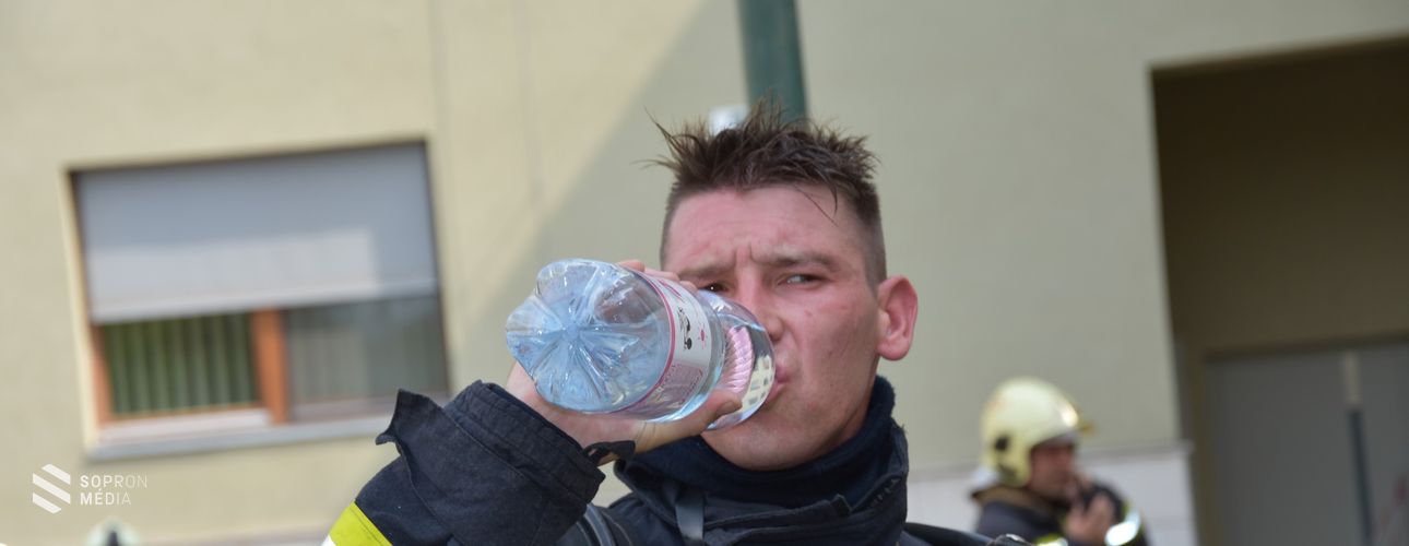 Tűzgyújtási tilalom és hőségriasztás