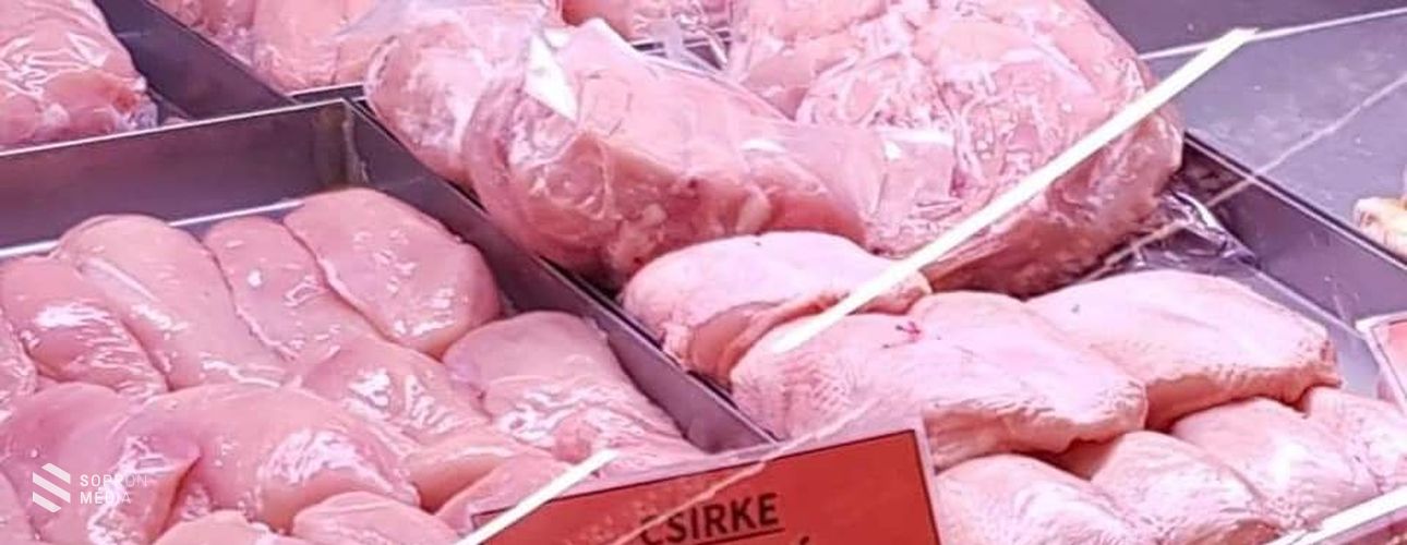 Lecsaptak két piacra az ellenőrök, máris olcsóbb lett a csirkehús