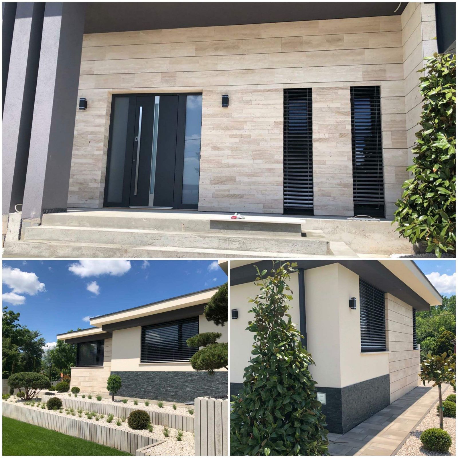 Internorm Ház a Berettyónál Internorm ablakokkal