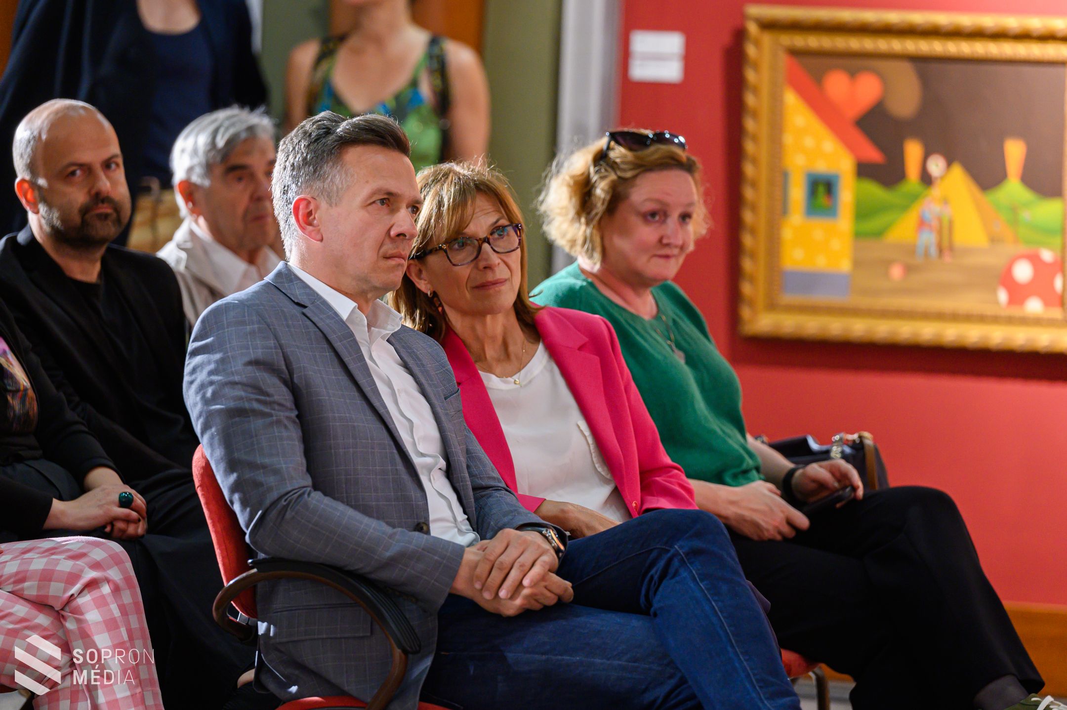 „A hűség városa” kiállítás megnyitotta kapuit