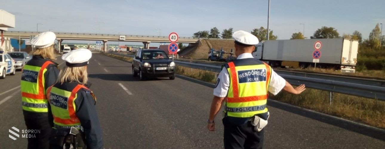 Balesetmegelőzés a cél 