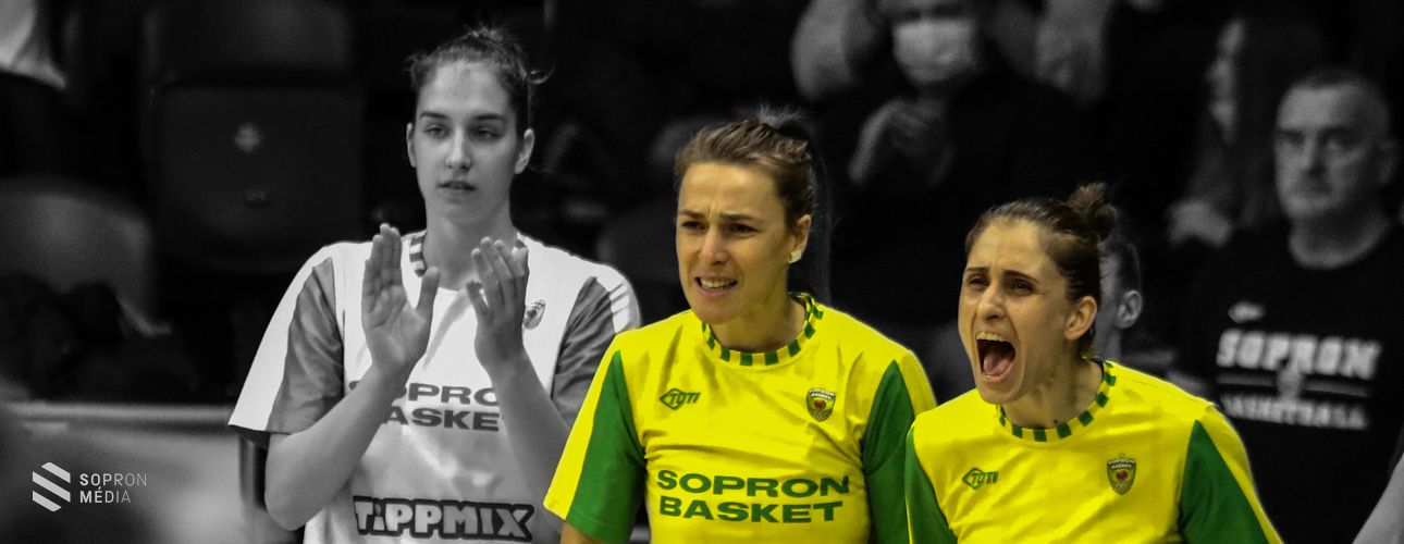 Baleset történt a Sopron Basket hétfői edzésén