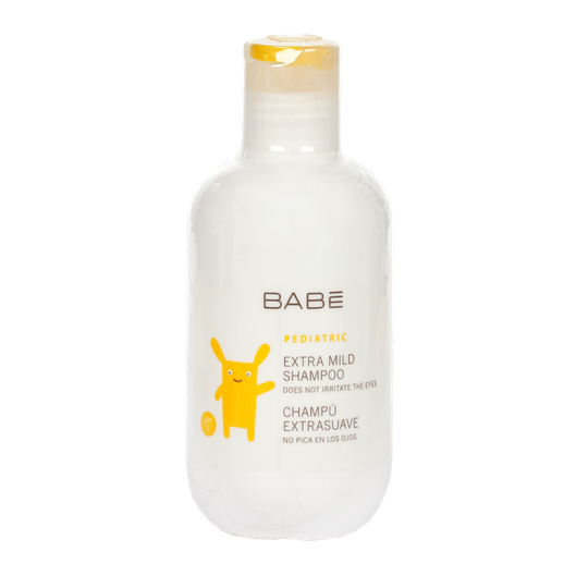 Babé baba sampon extra gyengéd (200ml)