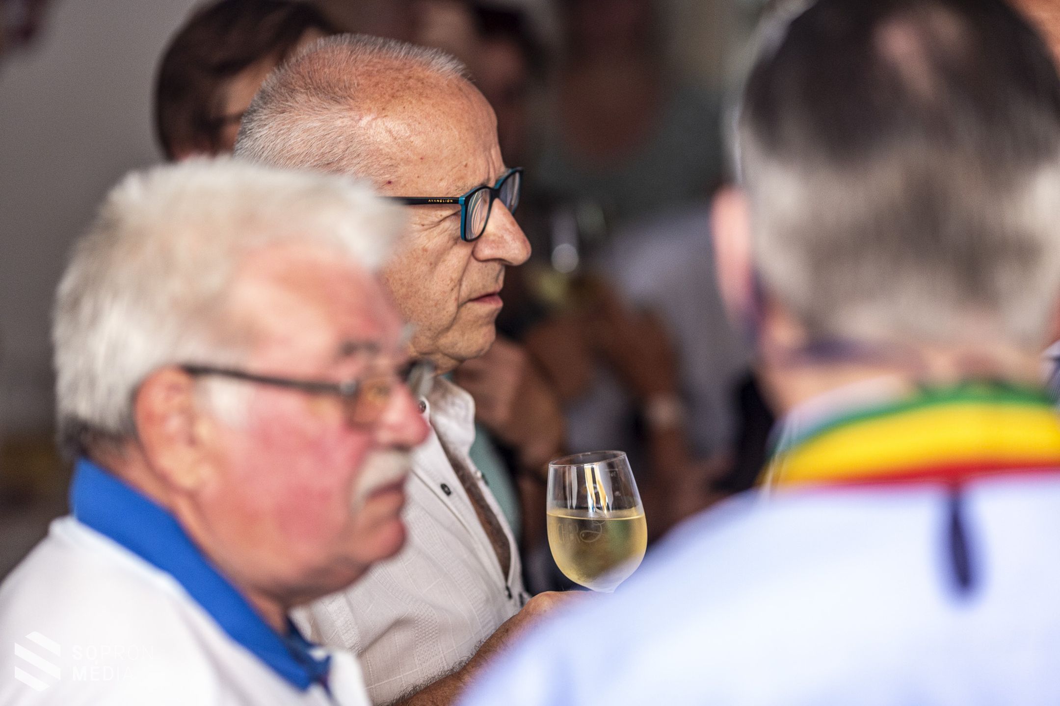 A Rejpál-ház Sopron üde színfoltja lett