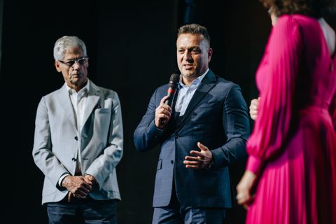 2026-os Esterházy Irodalmi Díj átadó- szeptember 17.