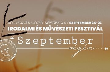 IV. "Szeptember végén..."