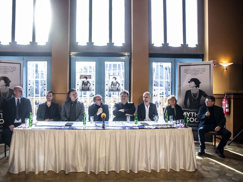 Mythos Coco: táncvarázslat Ausztriából