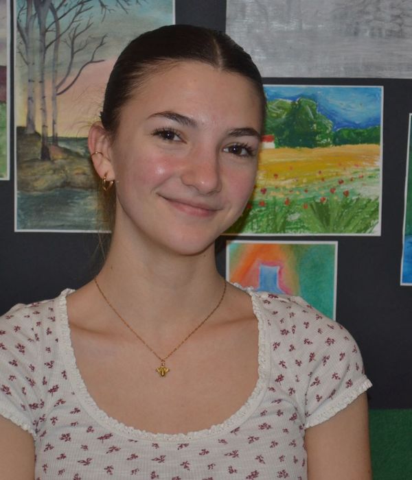 Villamosmérnöknek készül, a zöld energia érdekli a végzős ösztöndíjast