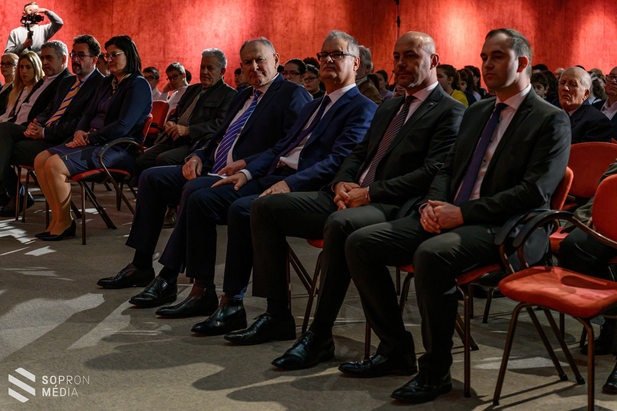 A magyar kultúra napját ünnepelték Sopronban