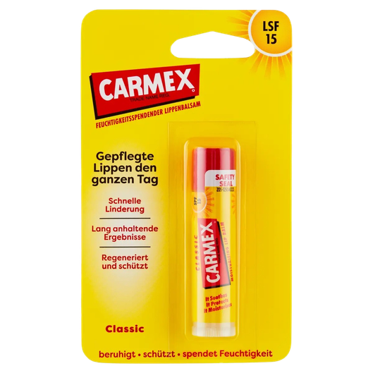 Carmex ajakápoló stift (4,25g)