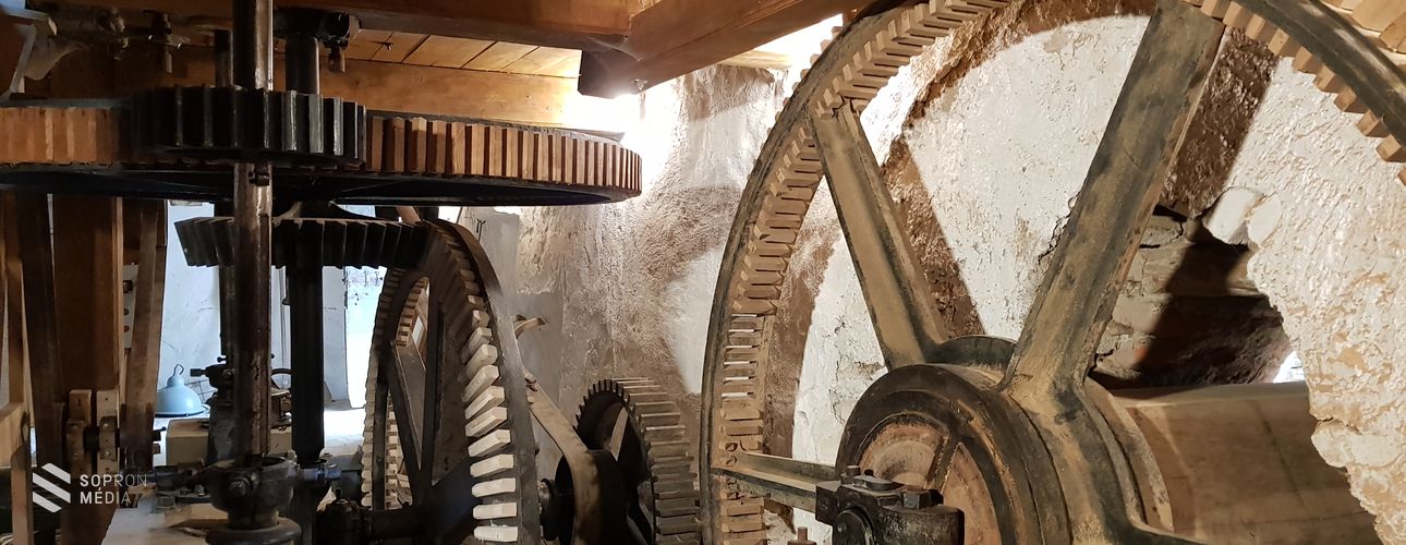 Hamarosan újra őrölhet a Kárpáti-malom!