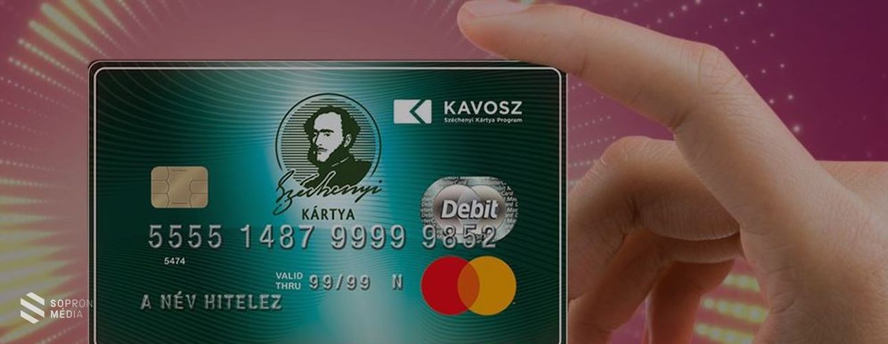 Megújul a Széchenyi Kártya Program