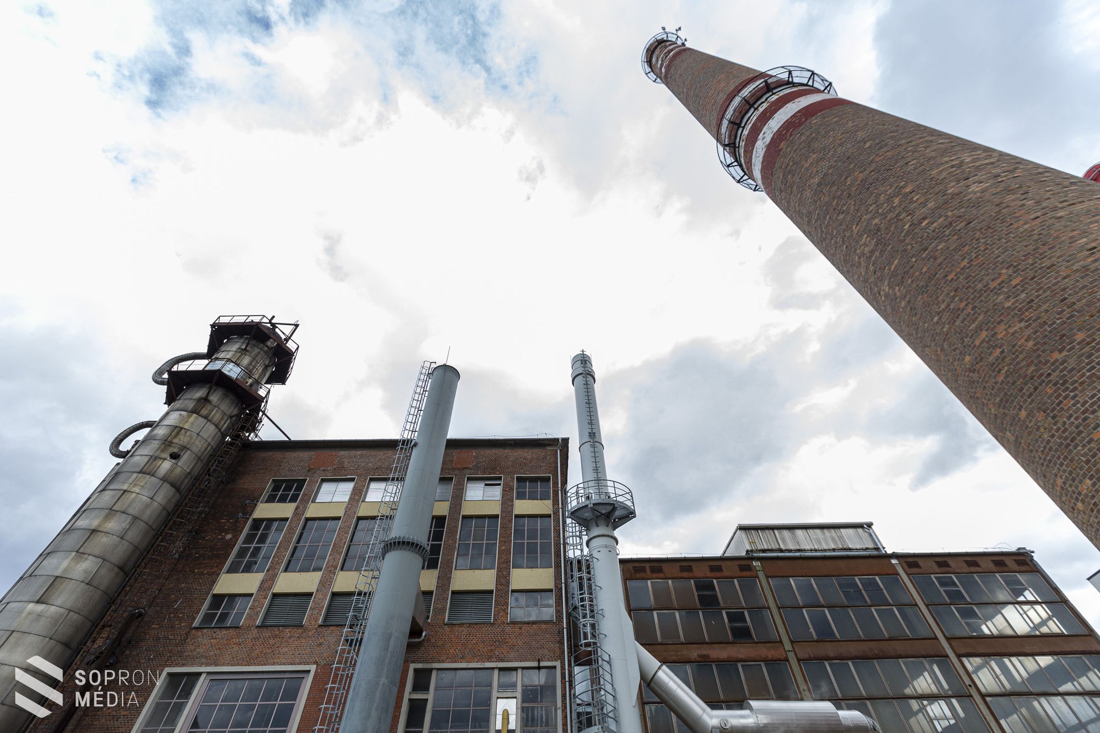Üzembe helyezték az Alteo első elektromos fűtésű kazánját Sopronban
