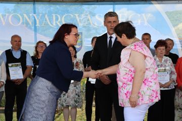 Vonyarcvashegy