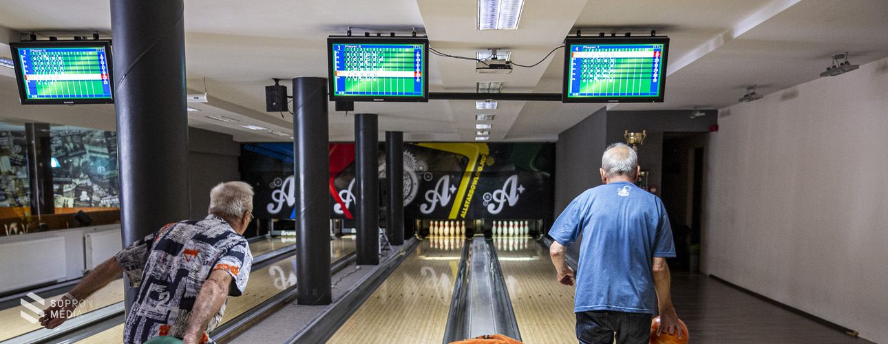 Jereván településrész: nyugdíjasok bowling-bajnokságát tartották ismét