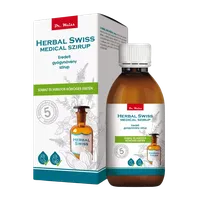 Herbal Swiss Medical szirup (300ml)