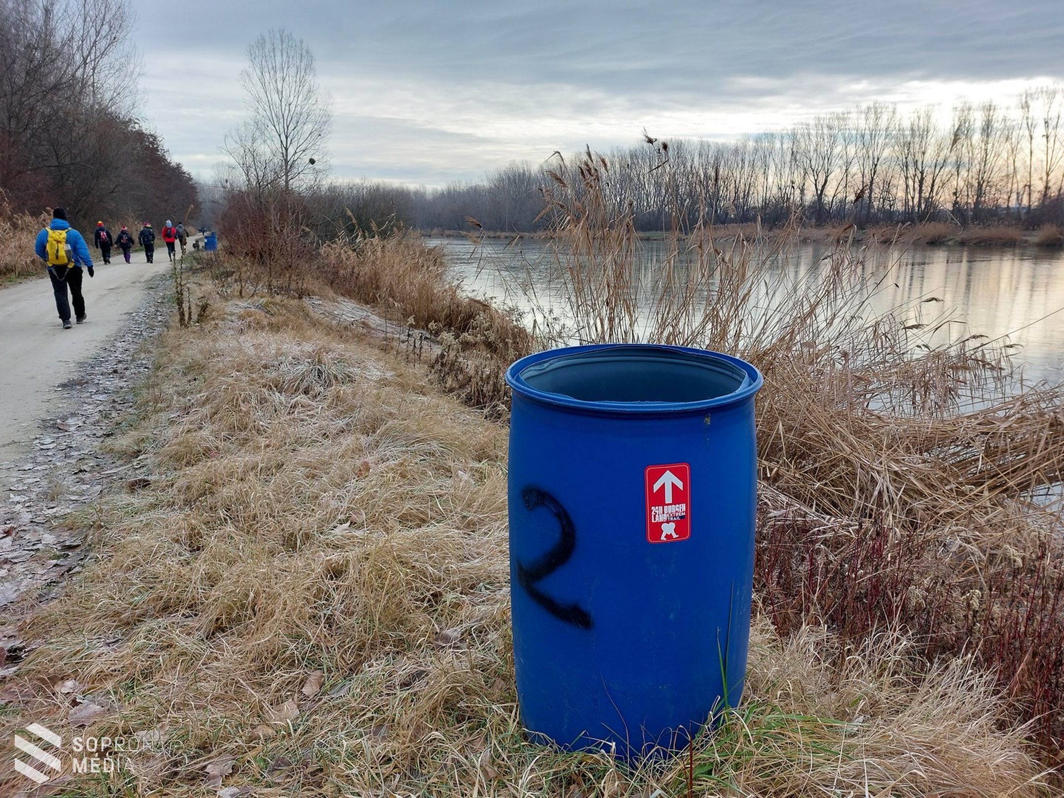 Extrém Burgenland felkészítő túra