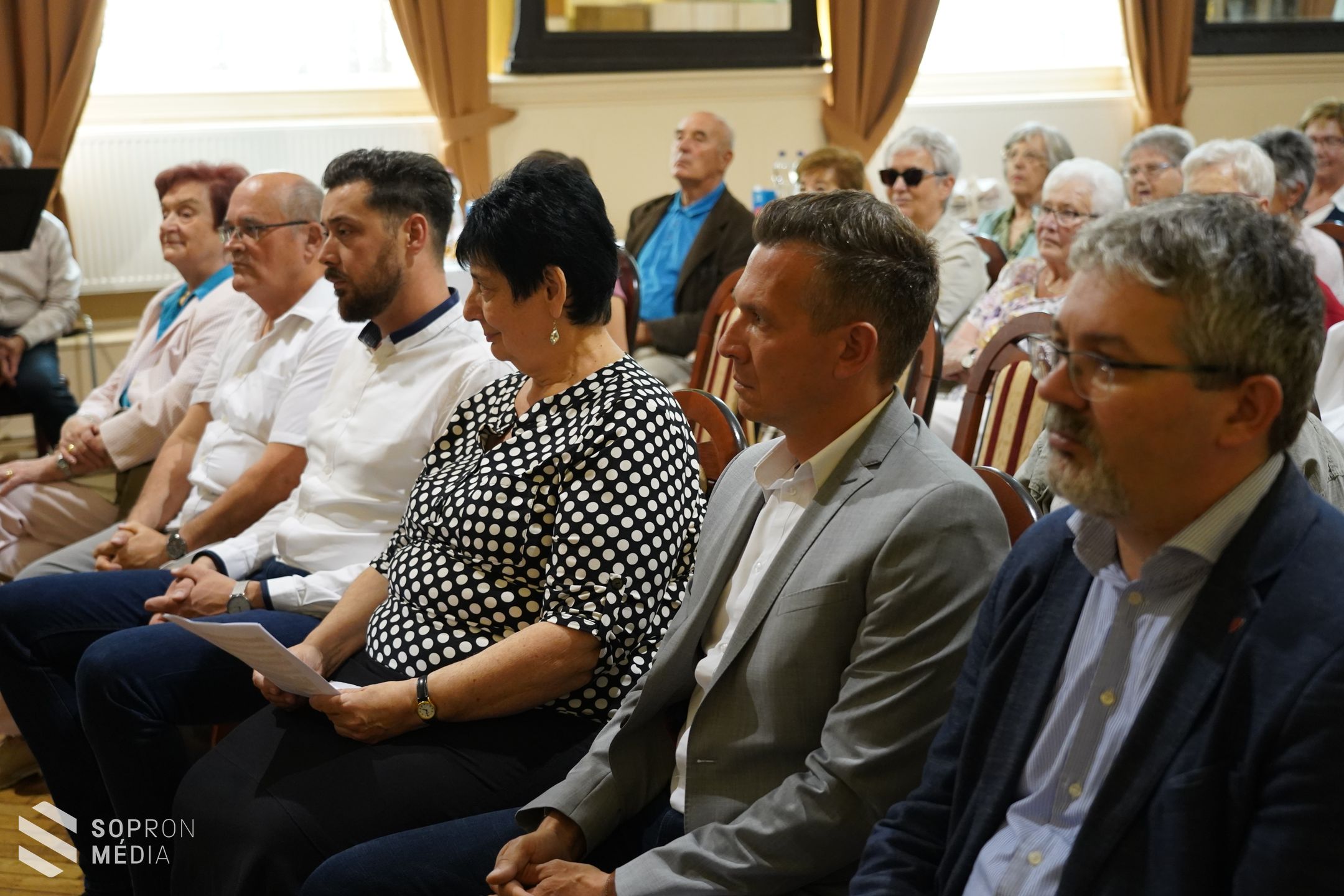 A Pedagógusok Soproni Művelődési Házában is elindult az év