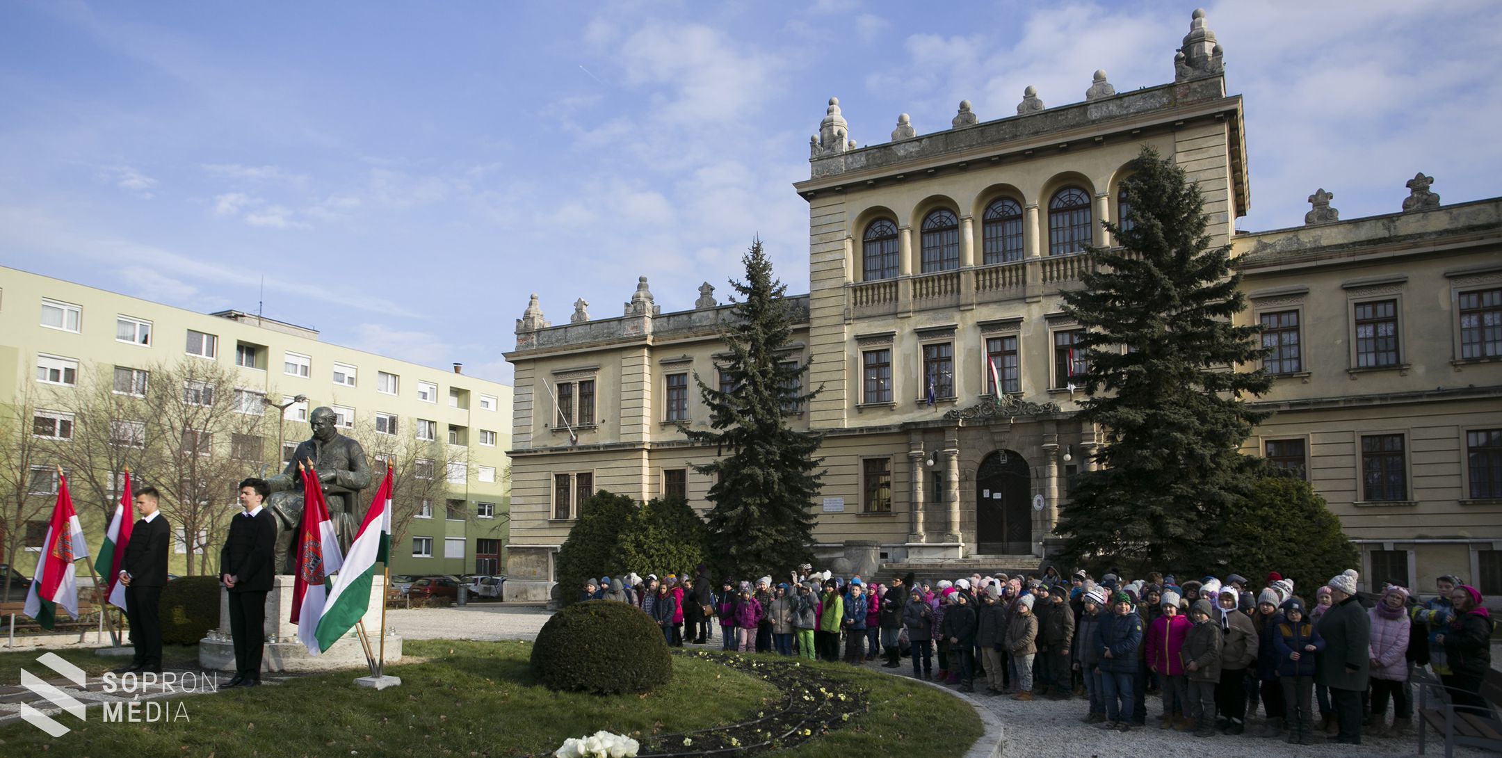 A Magyar Kultúra Napja Sopronban