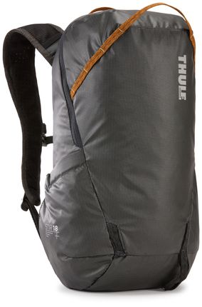 Hátizsák Stir 18L unisex, Obsidian