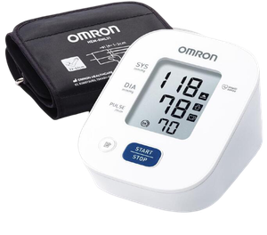 Vérnyomásmérő aut.OMRON M2+ HEM-7146-E (32-42cm) termék kép