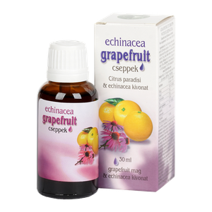 Grapefruit csepp echinaciával DR.CHEN (30ml) termék kép