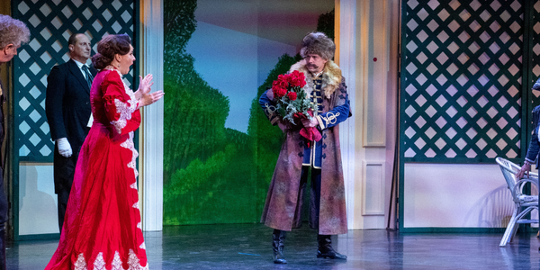 Kálmán Imre: Marica grófnő