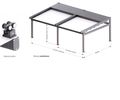 Pergola Solid
