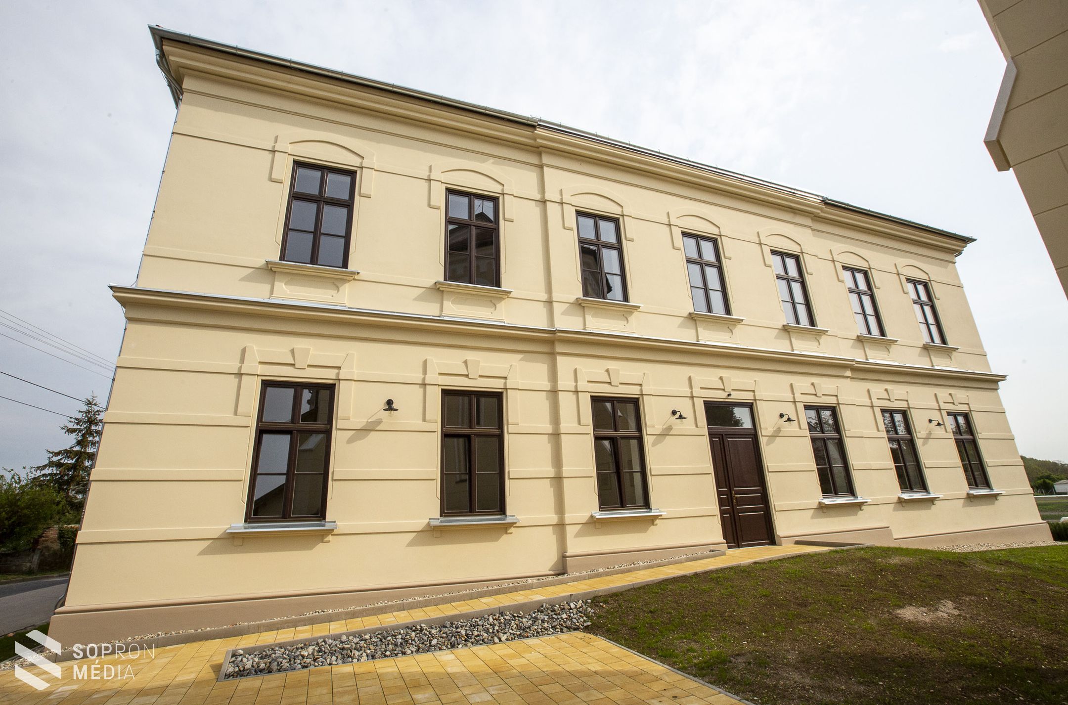 Iskolából kulturális központ