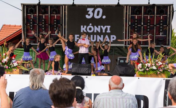 30. Falunap 2019. augusztus 3.