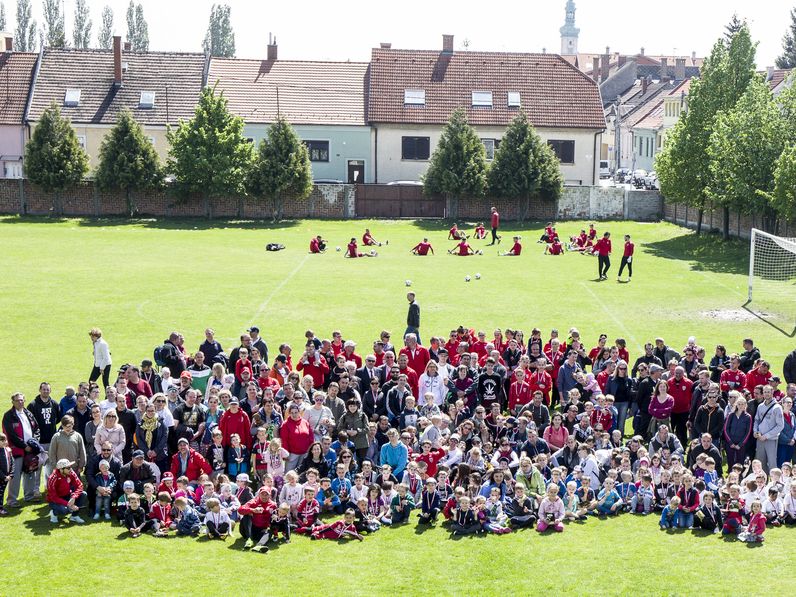 11. Soproni Sportmajális