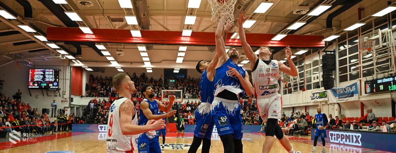 Nagyszerű teljesítménnyel vetett véget rossz sorozatának az SKC