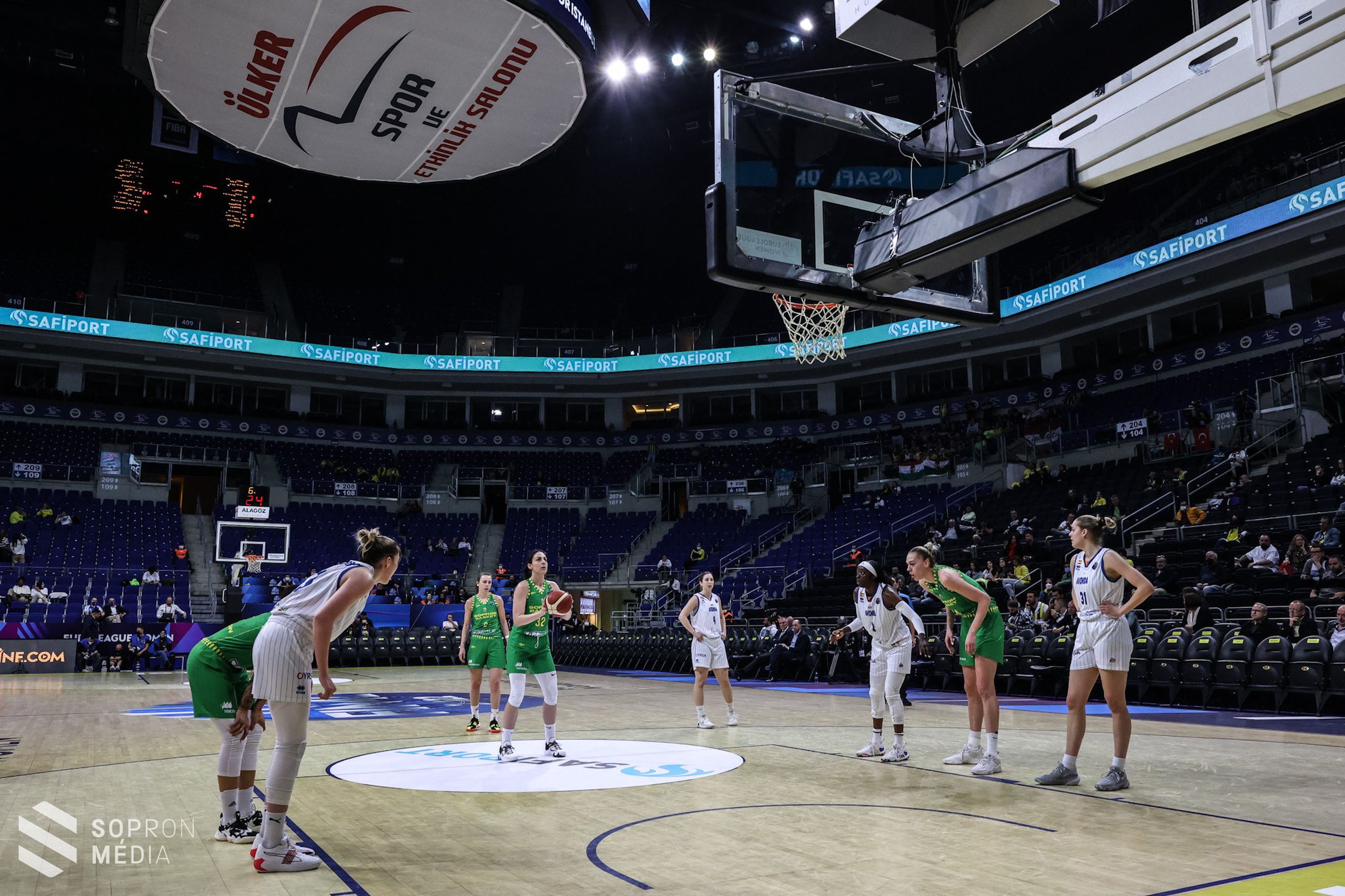 Euroliga Final Four – döntős a Sopron Basket