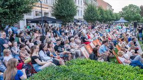 Irodalmi programok a SopronFesten