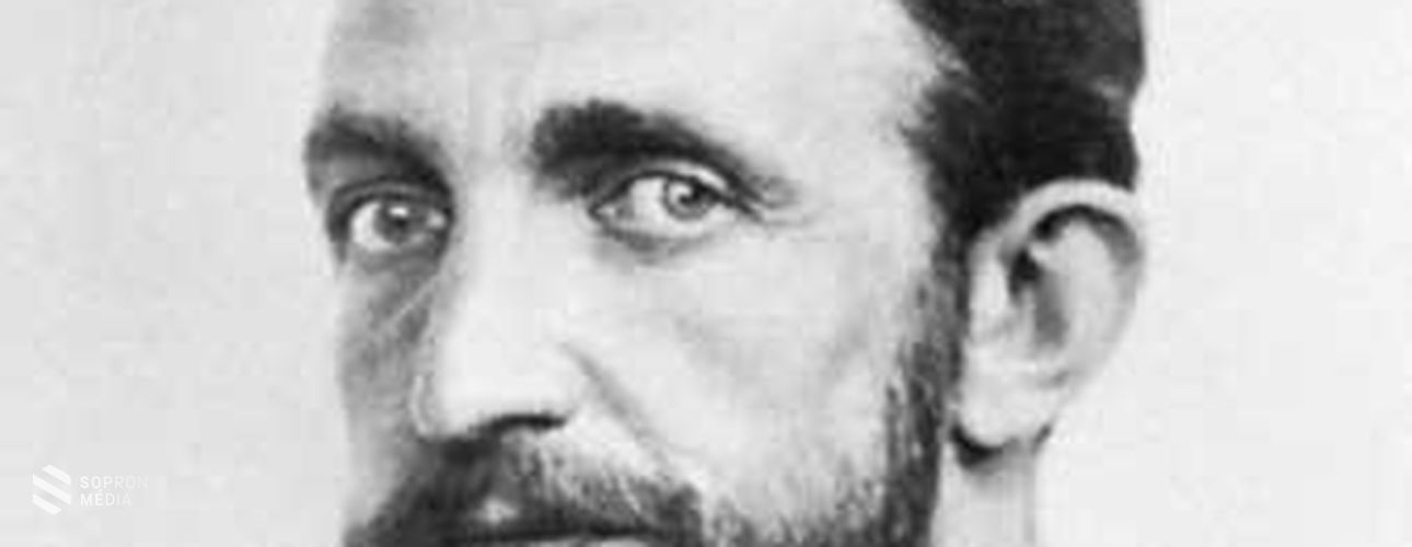 Lénárd Fülöp, az első magyar Nobel-díjas

